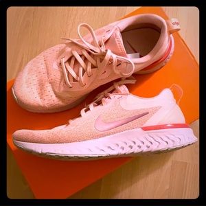 Nike Odyssey React Oracle Pink/Rose W 7.5